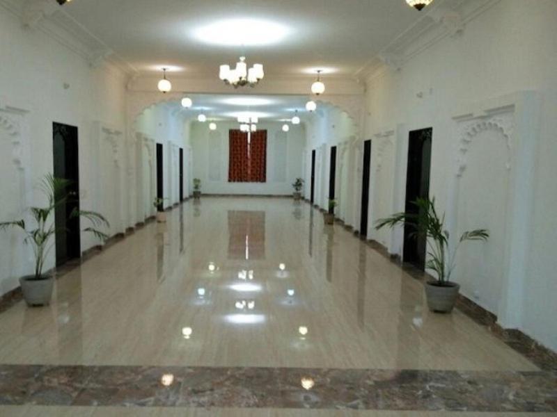 Tej Mahal Palace Bandikui Dış mekan fotoğraf