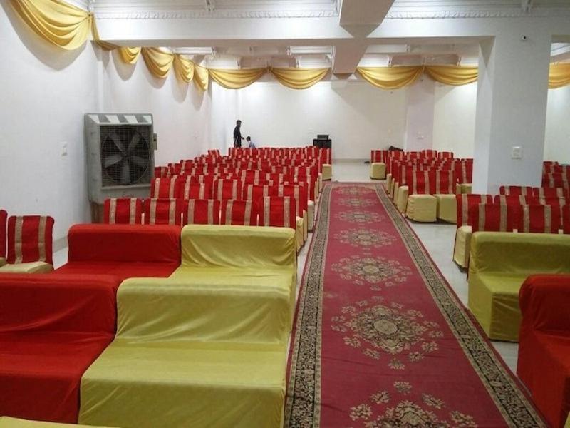 Tej Mahal Palace Bandikui Dış mekan fotoğraf