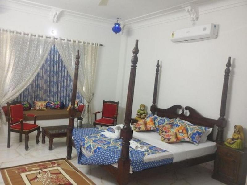 Tej Mahal Palace Bandikui Dış mekan fotoğraf