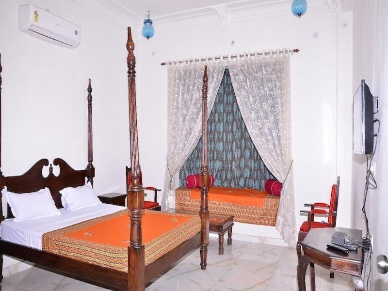 Tej Mahal Palace Bandikui Dış mekan fotoğraf